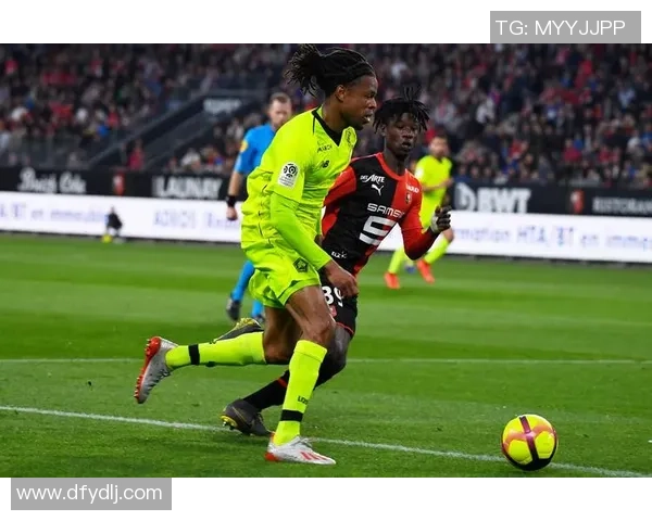 第38轮法甲精彩对决兰斯主场迎战雷恩全力争胜展现球队实力