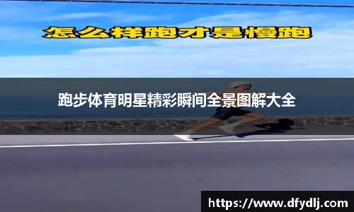 跑步体育明星精彩瞬间全景图解大全