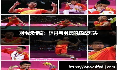 羽毛球传奇：林丹与羽坛的巅峰对决